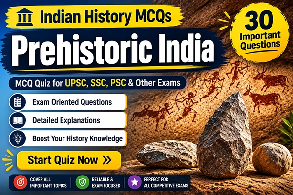 Prehistoric India