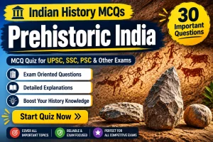 Prehistoric India