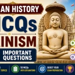 jainism mcqs