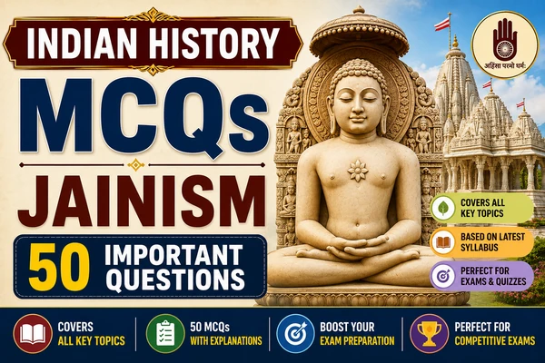 jainism mcqs